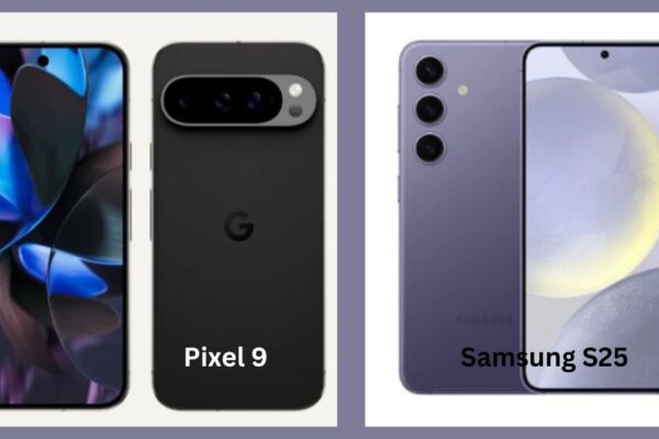 Pixel 9 vs Samsung S25