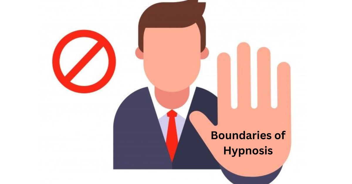 Boundaries of Hypnosis