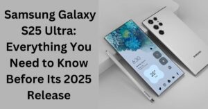 Samsung Galaxy S25 Ultra