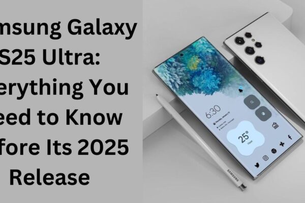 Samsung Galaxy S25 Ultra