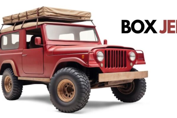 Box Jeep