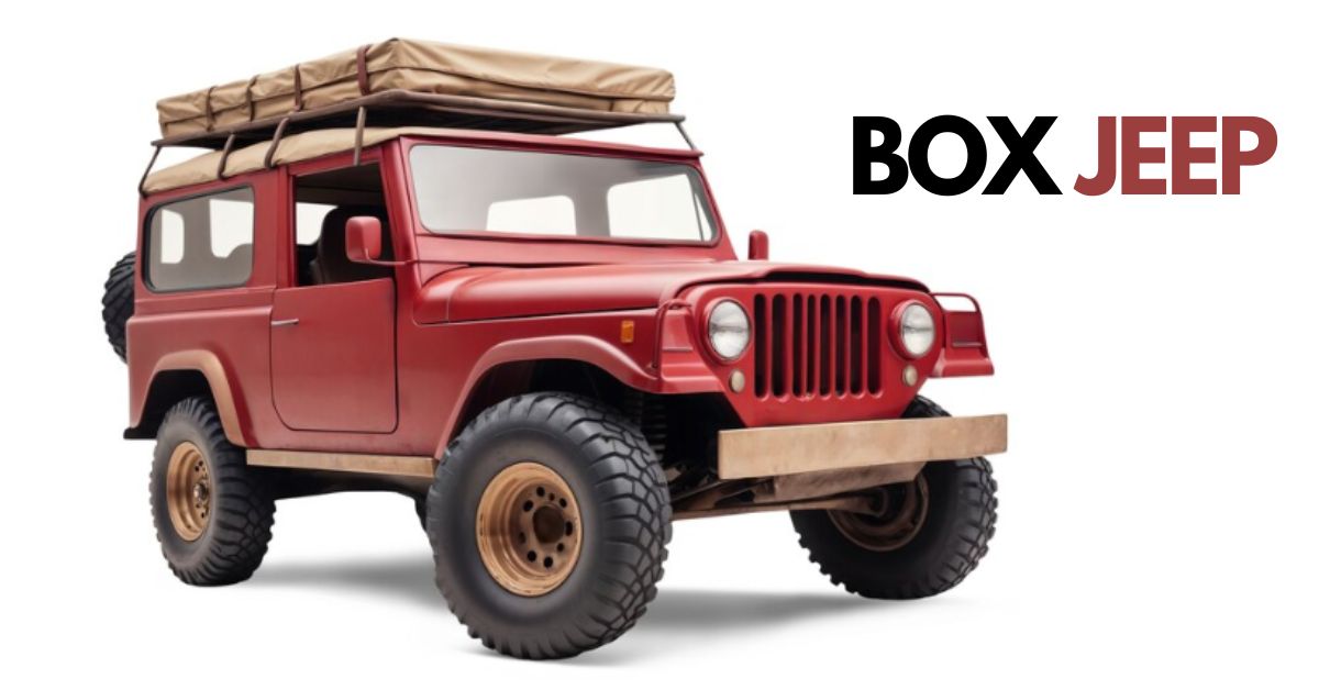 Box Jeep