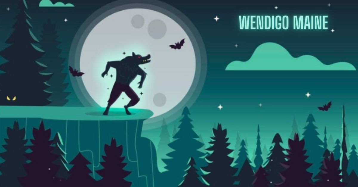 Wendigo Maine