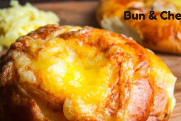 bun & cheese