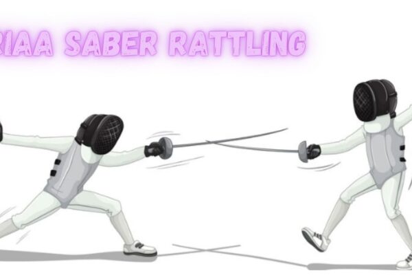 RIAA saber rattling