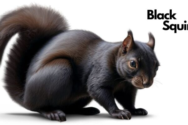 black squirrel