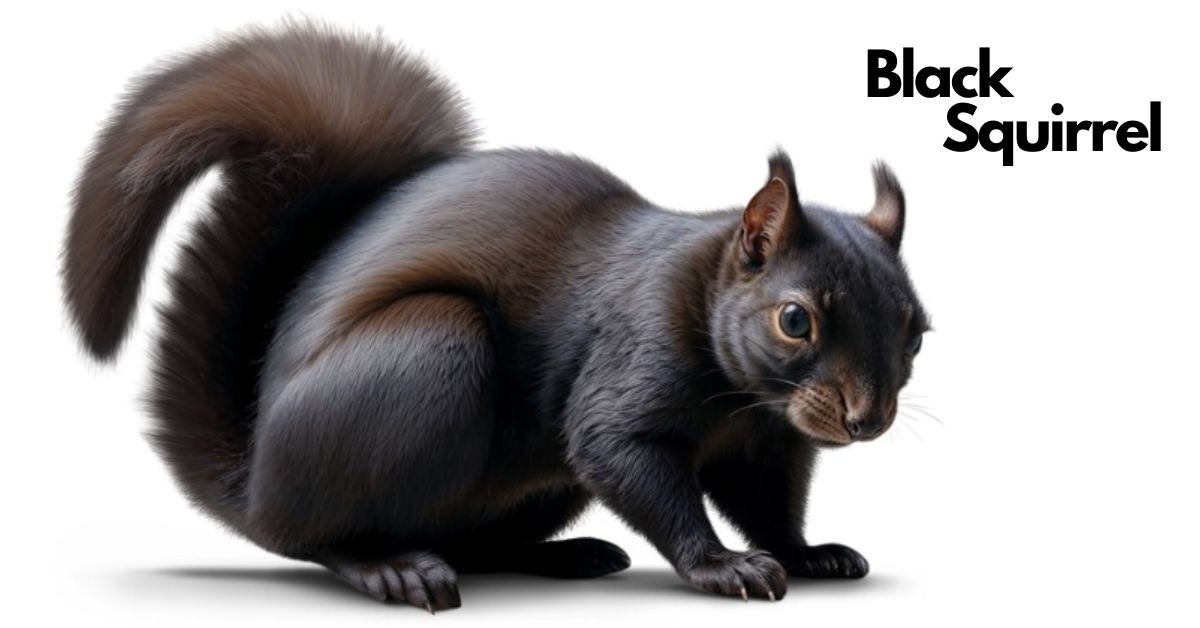 black squirrel