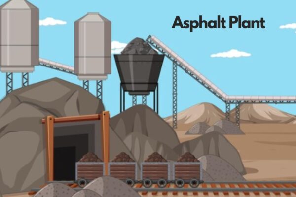 asphalt plant