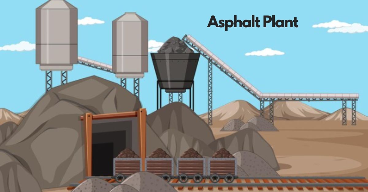 asphalt plant