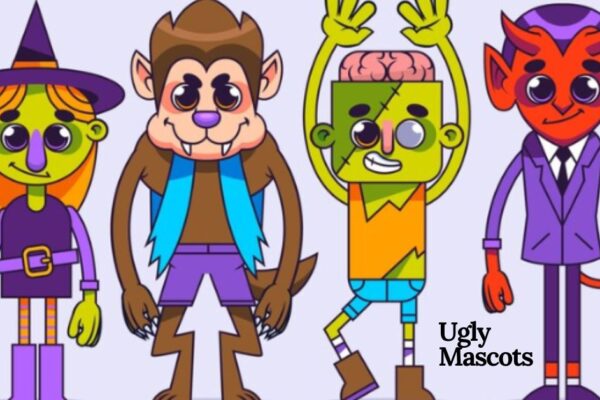 ugly mascots