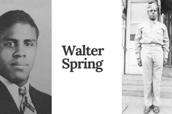 Walter Springs