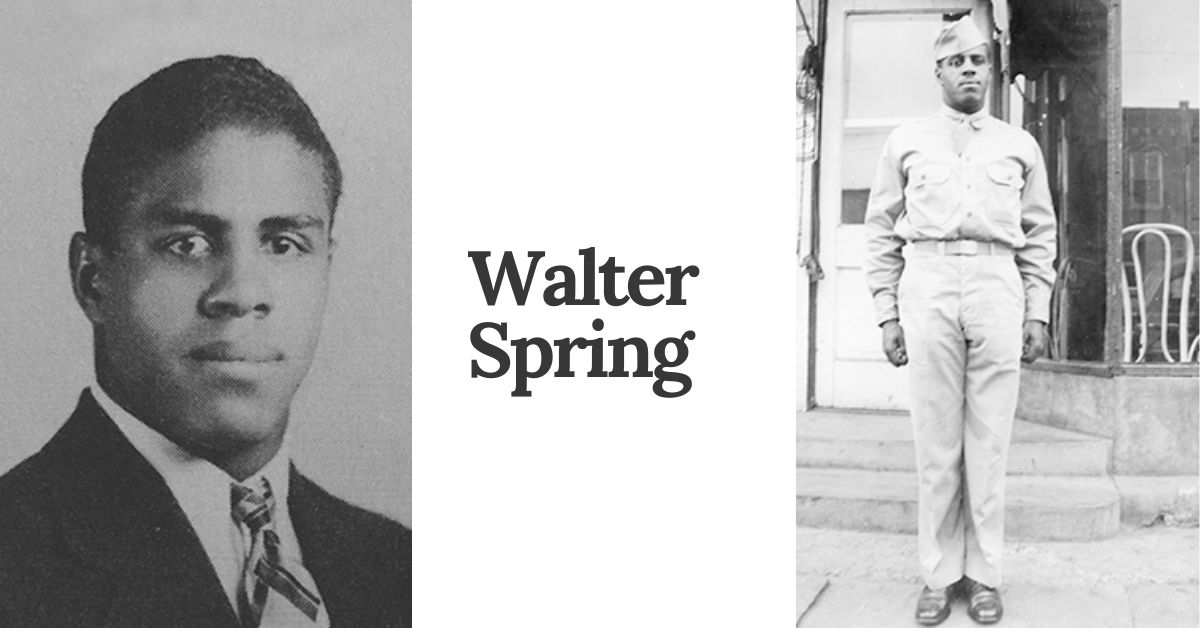 Walter Springs