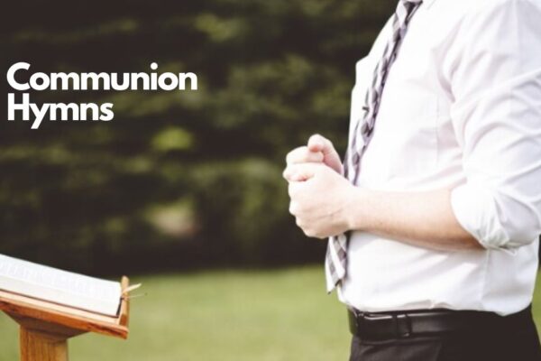 communion hymns