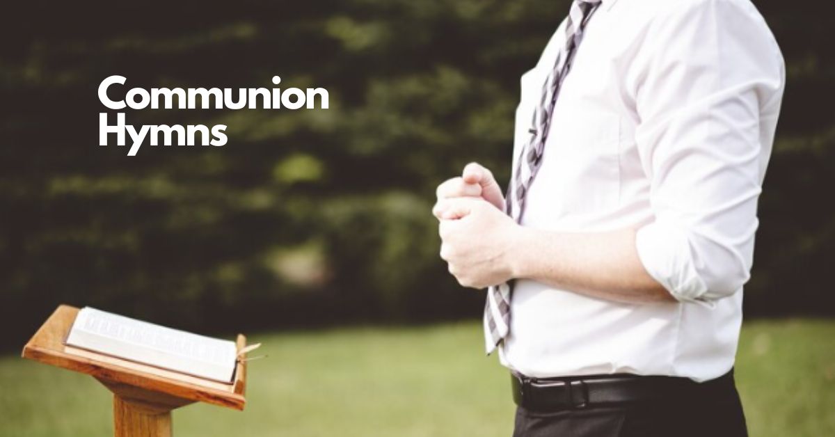 communion hymns