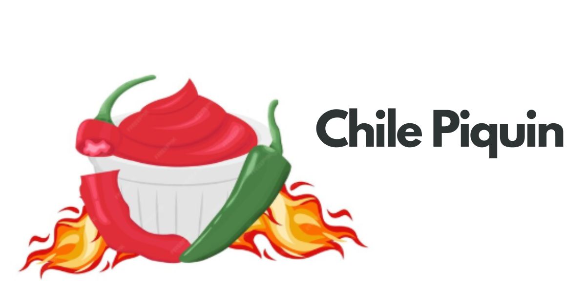 Chile piquin