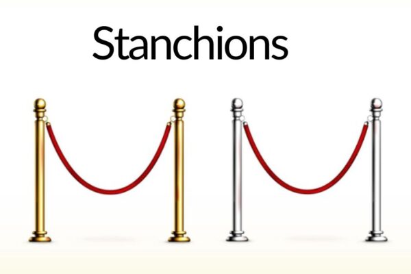 Stanchions