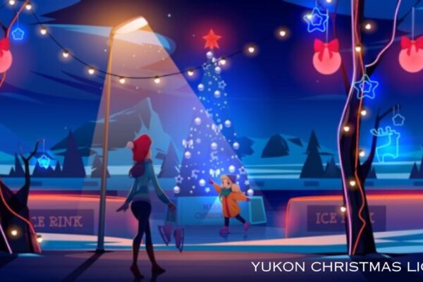 yukon christmas lights