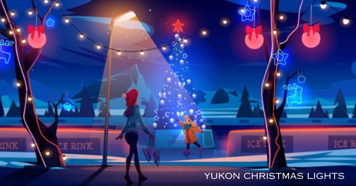 yukon christmas lights