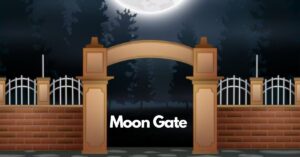 moon gate