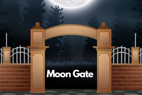 moon gate