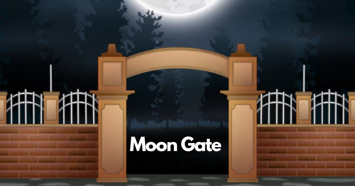 moon gate